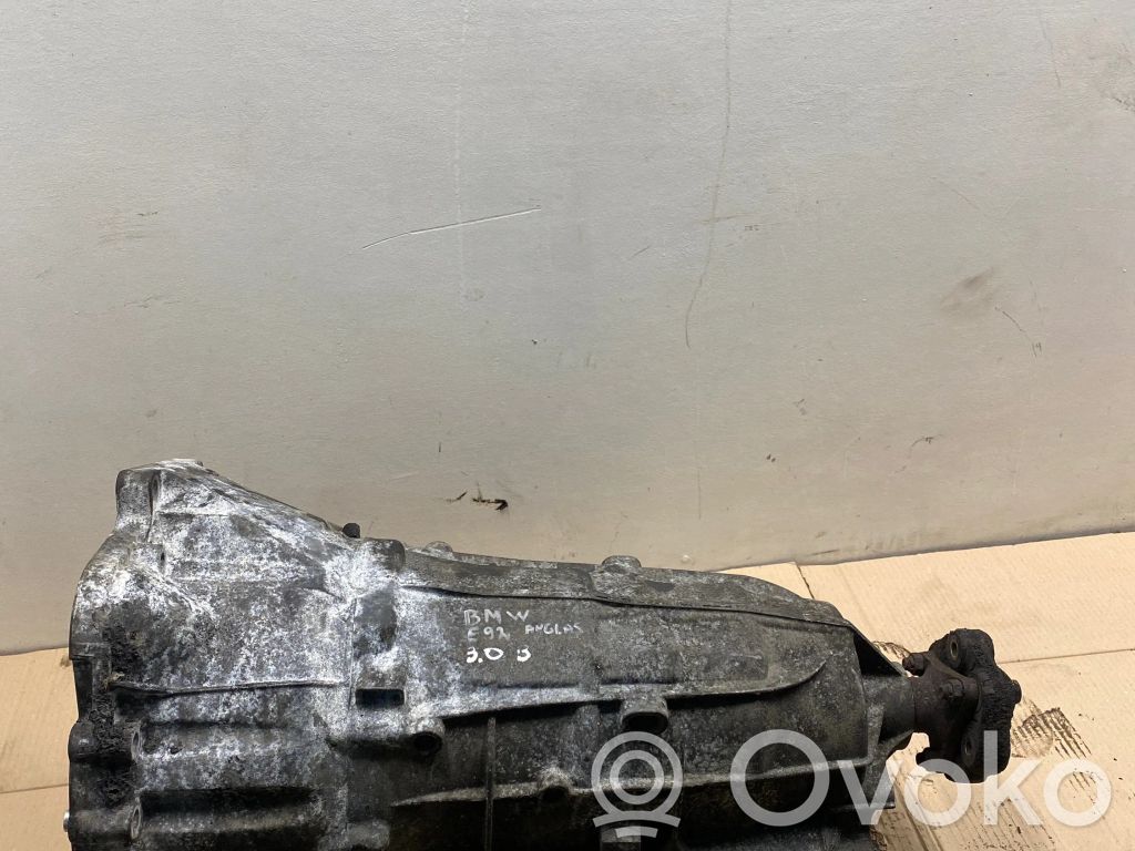 Automatic gearbox