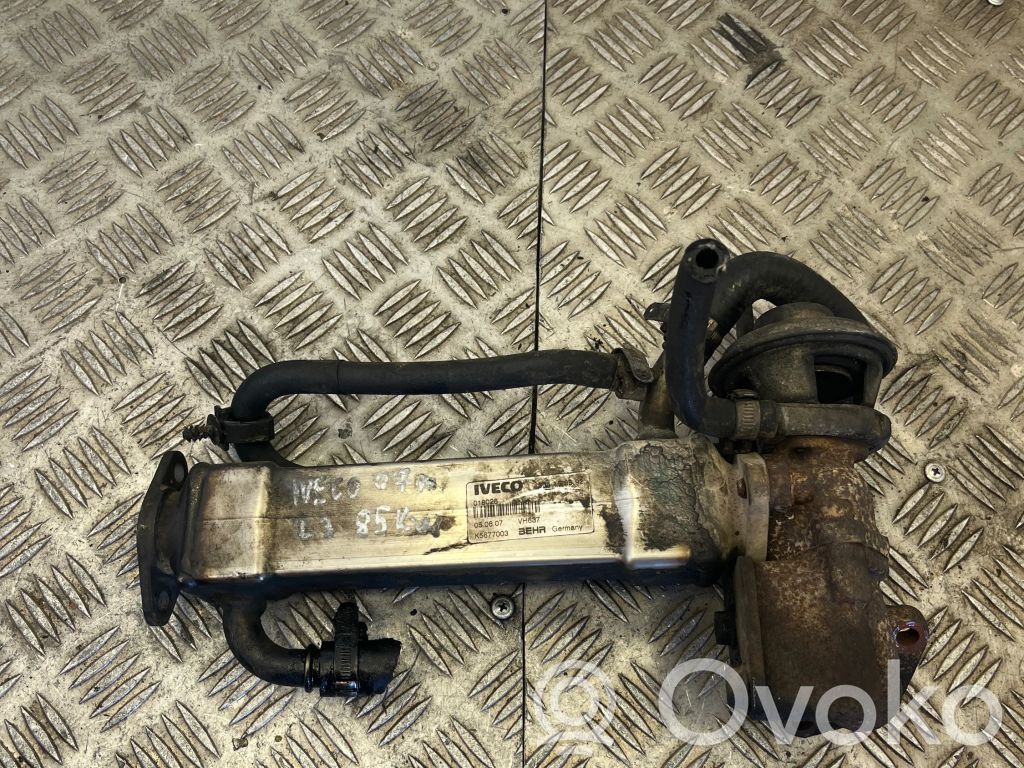 Chłodnica spalin EGR   K5677003,018026