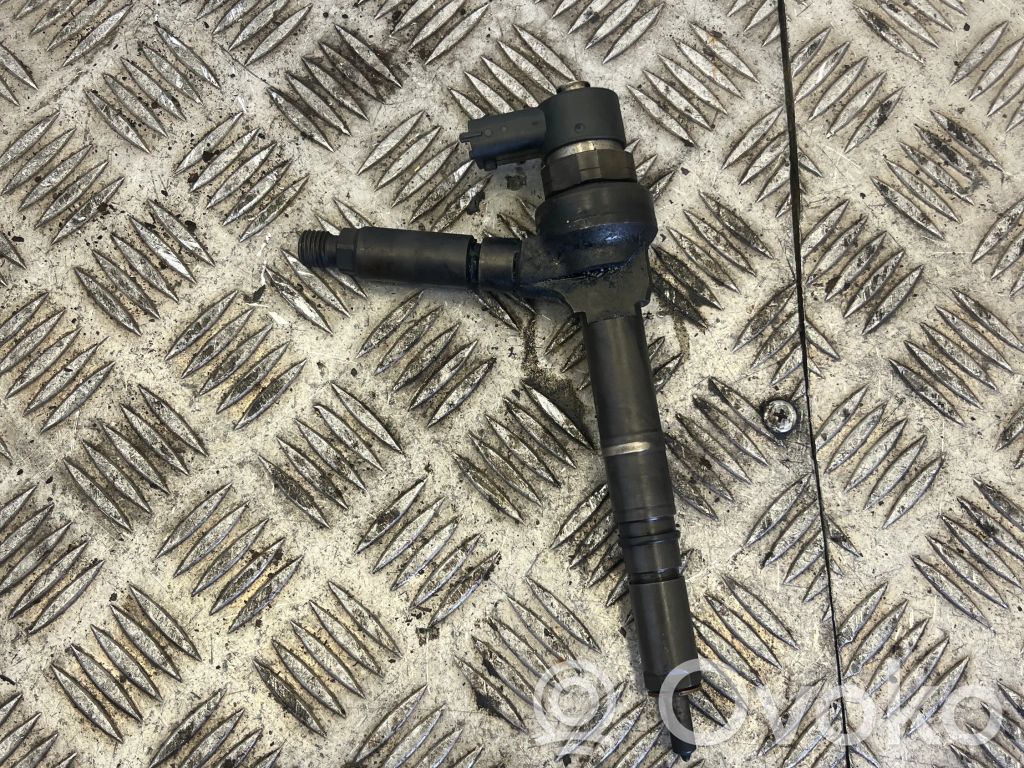 Opel Astra G Inyector de combustible 