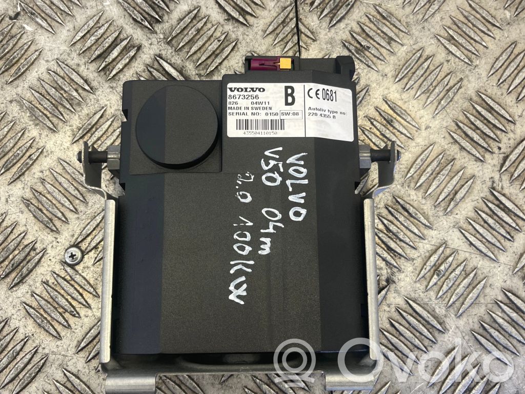 Volvo V50 Other control units/modules 