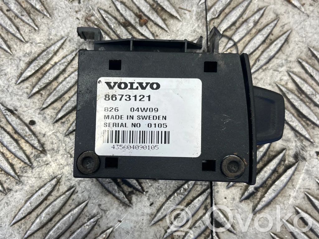 Volvo V50 GPS navigation control unit/module 