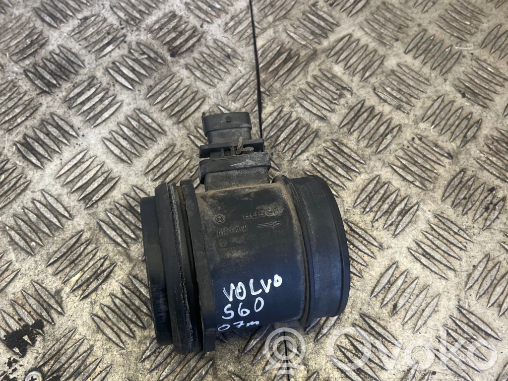 Volvo S60 Mass air flow meter 