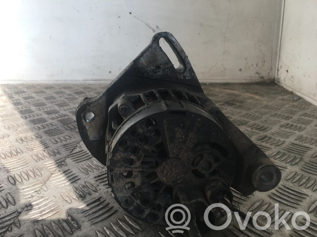 Fiat Doblo Ģenerators 