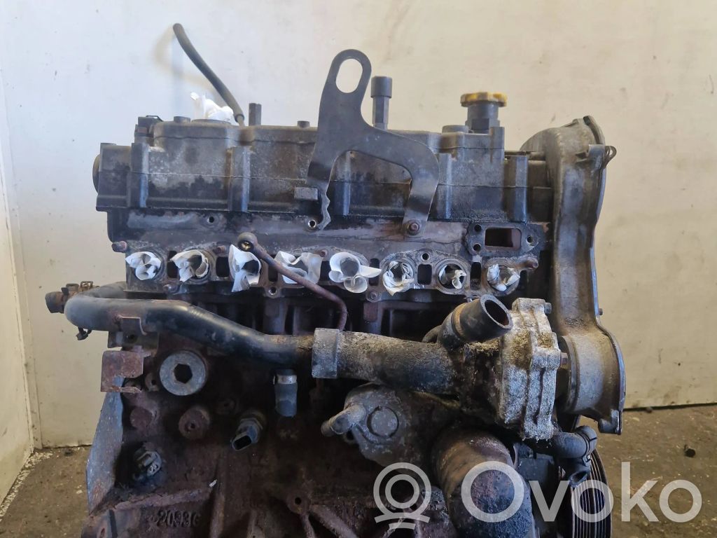 Chrysler Voyager Variklis 