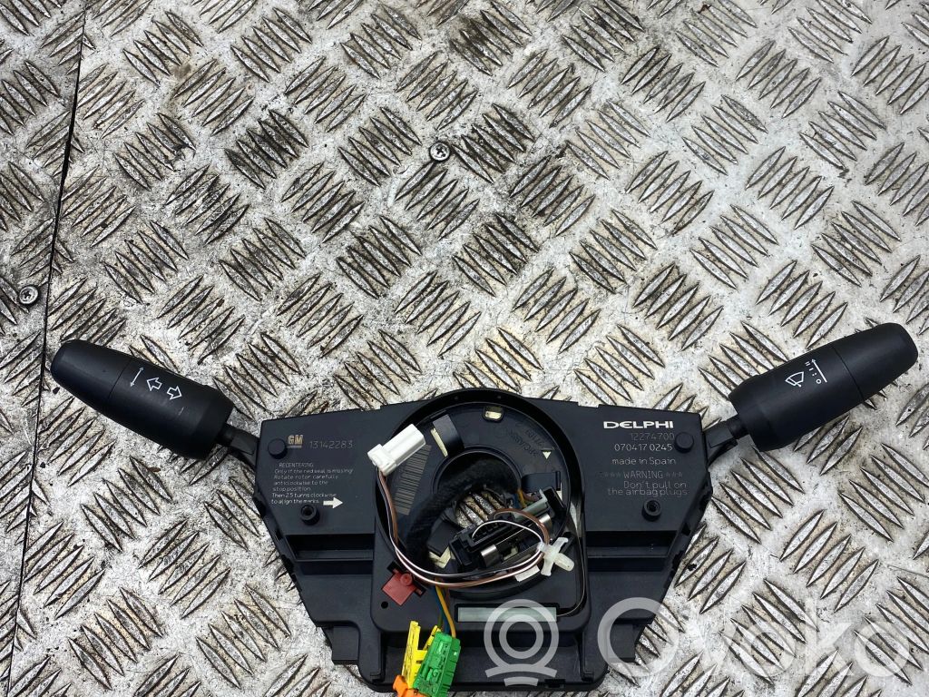 Opel Corsa D Wiper turn signal indicator stalk/switch 