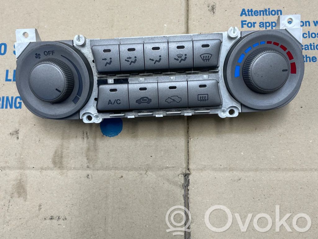 Honda Stream Climate control unit 