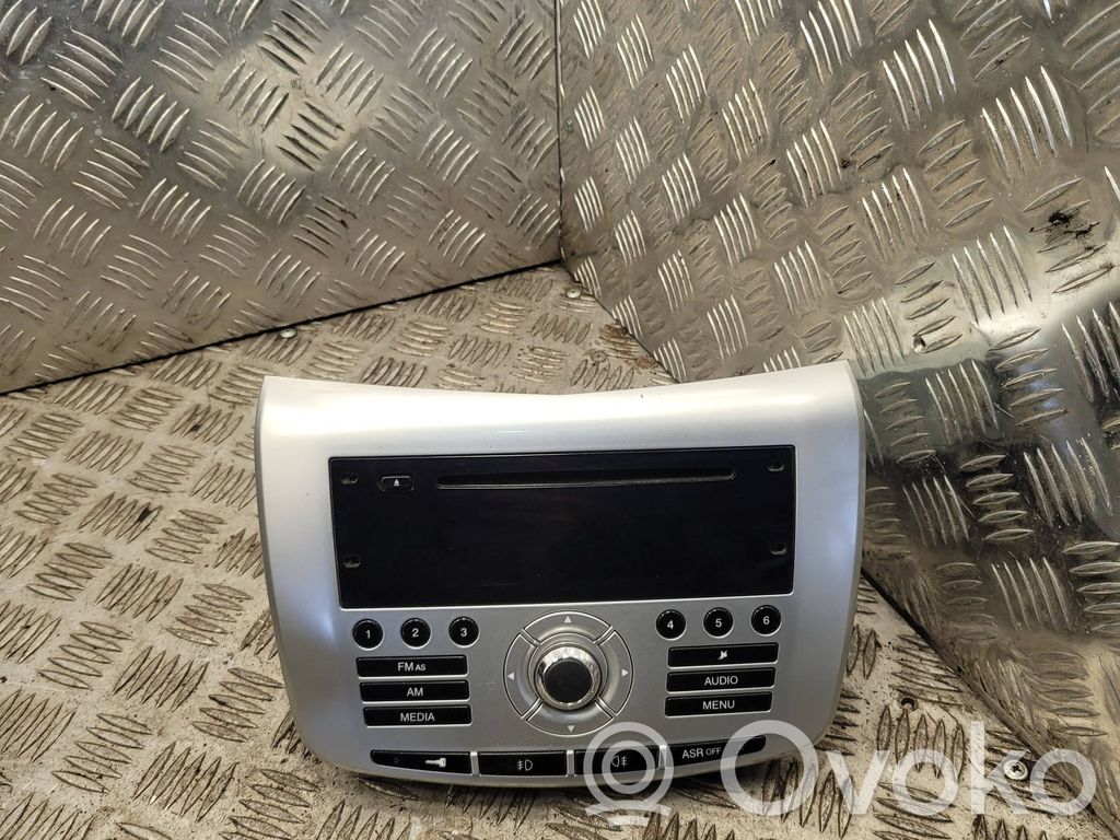 Lancia Delta III Panel / Radioodtwarzacz CD/DVD/GPS 