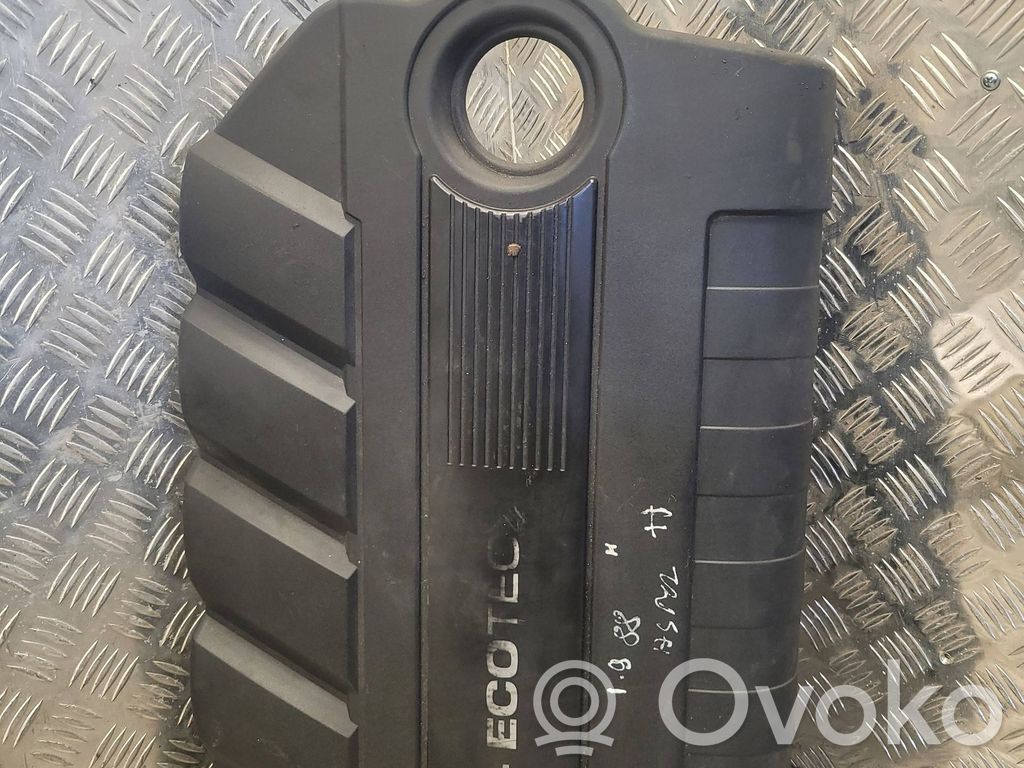 Opel Astra H Engine cover (trim) 