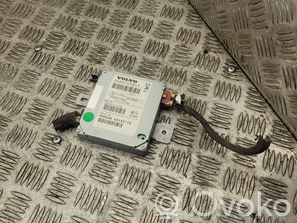 Volvo V50 Antenos stiprintuvas 