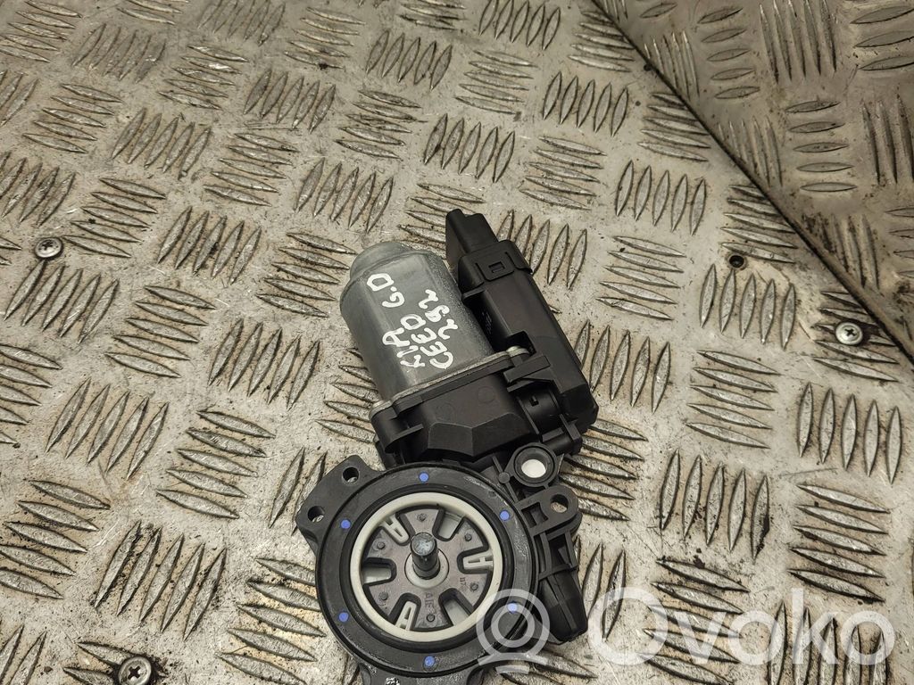 KIA Ceed Rear door window regulator motor 