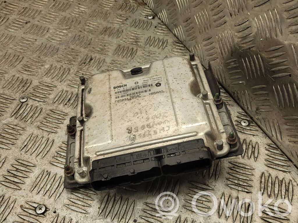 Chrysler Voyager Engine control unit/module 