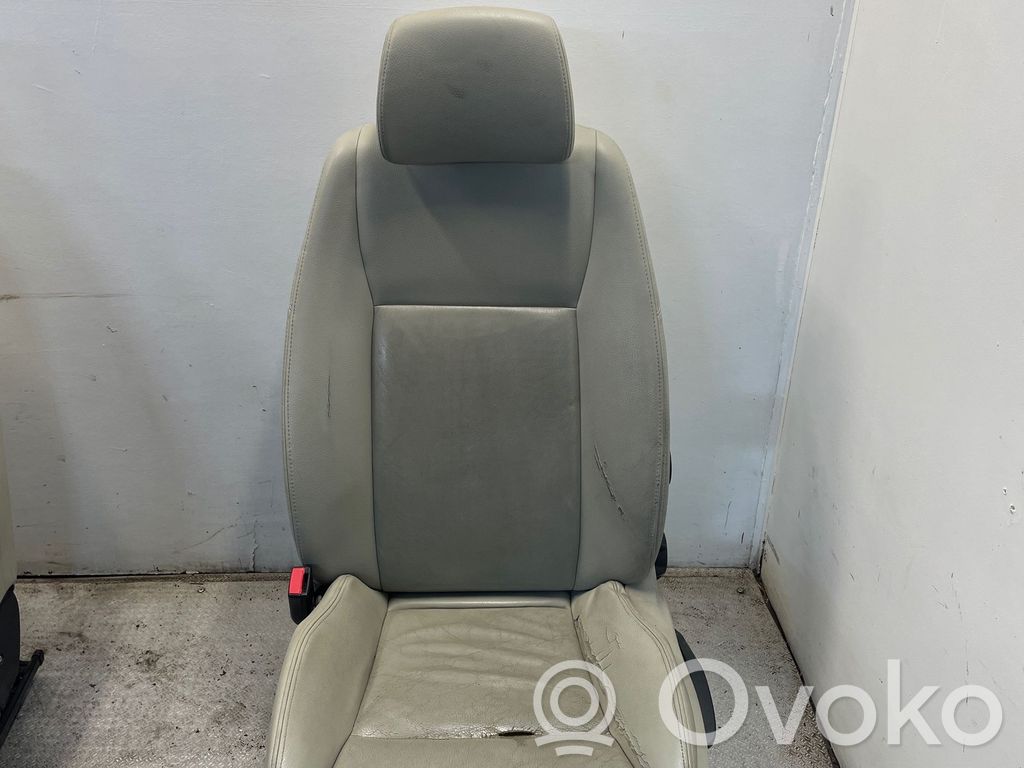 Front driver seat
