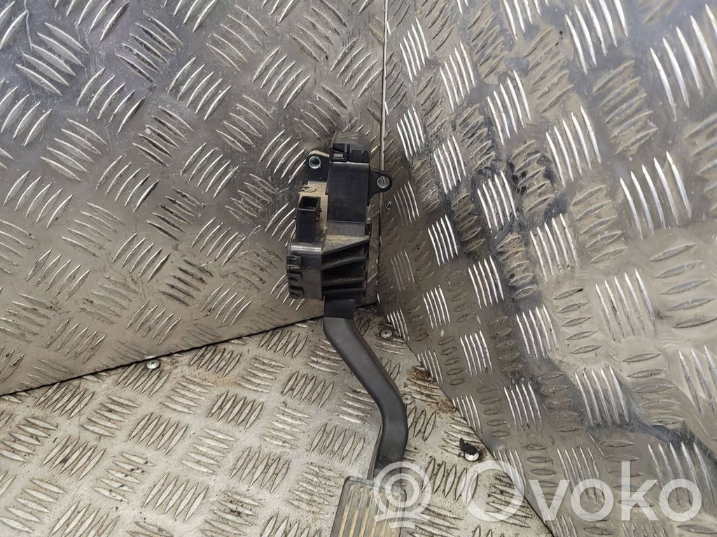 Fiat Ducato Accelerator throttle pedal 