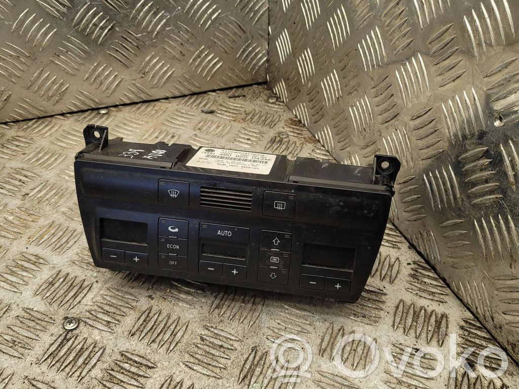 Audi A6 Allroad C5 Climate control unit 