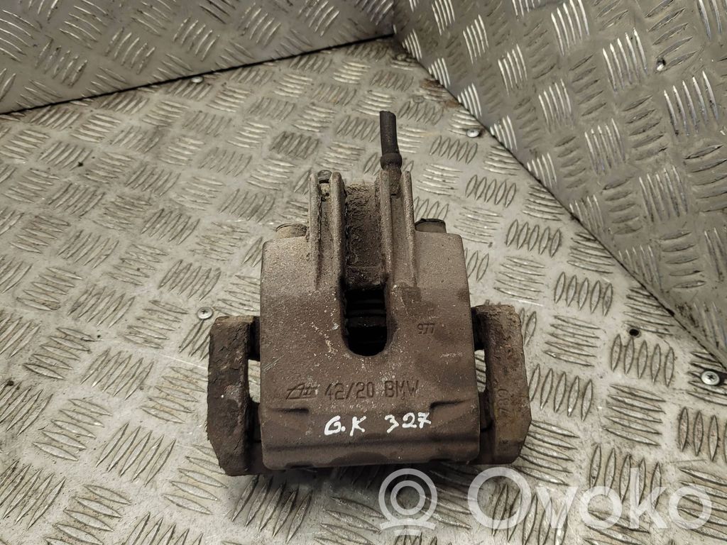 Rear brake caliper