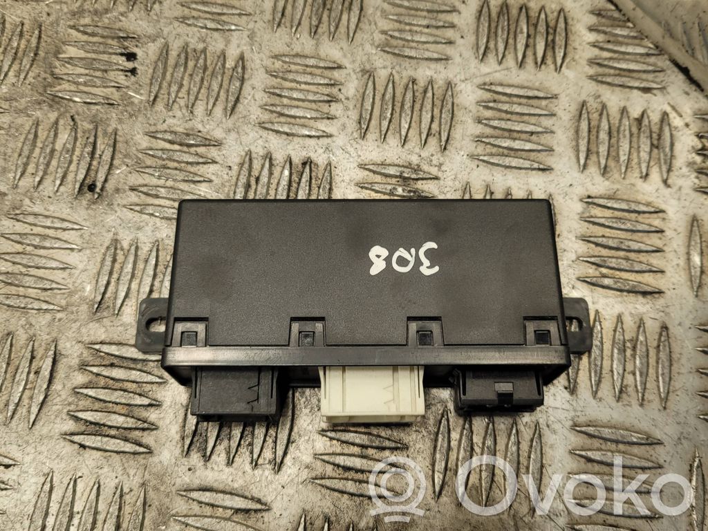 BMW 5 E39 Door control unit/module 