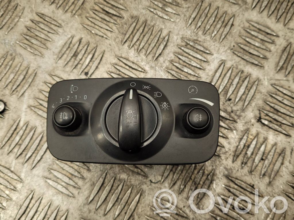 Ford Galaxy Light switch 