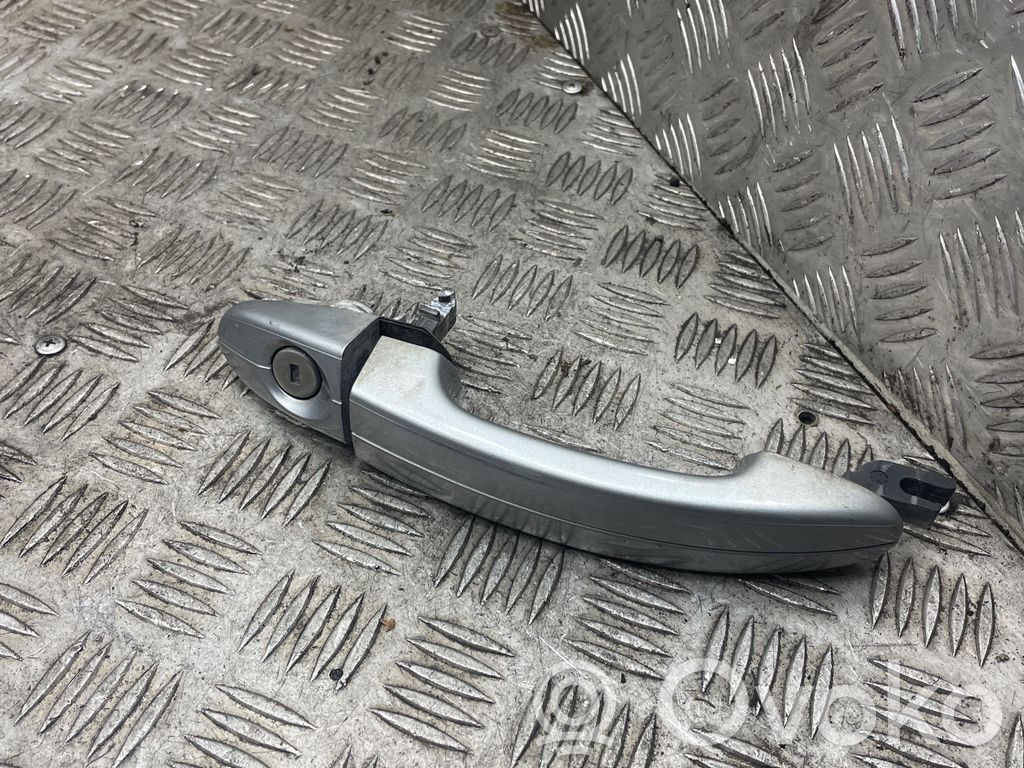 Ford Galaxy Front door exterior handle 