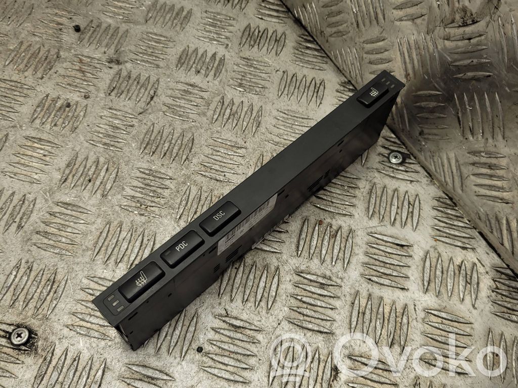 BMW 5 E39 Center console 