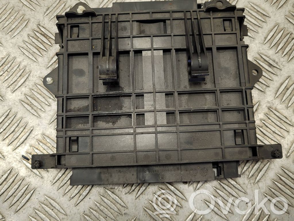 Volkswagen Phaeton Seat control module 