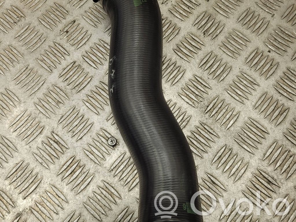 BMW 3 E90 E91 Intercooler hose/pipe 