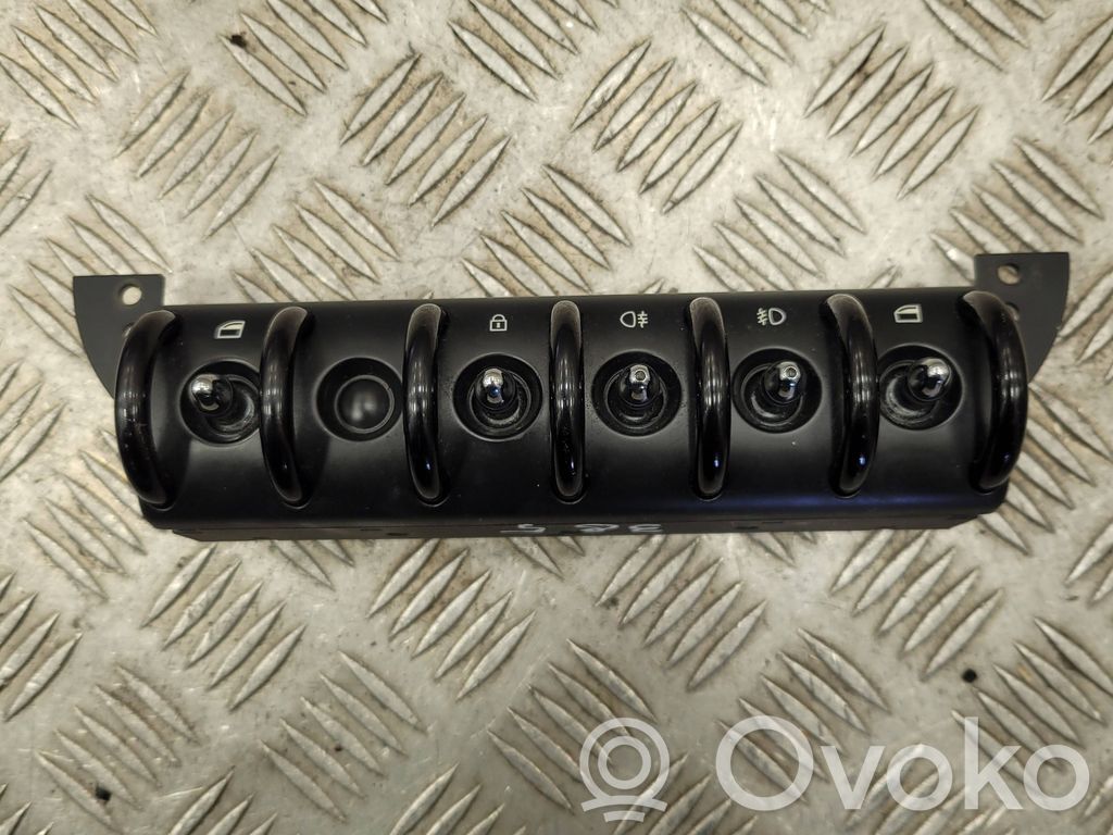 Mini Cooper Hatch Hardtop Multifunctional control switch/knob 