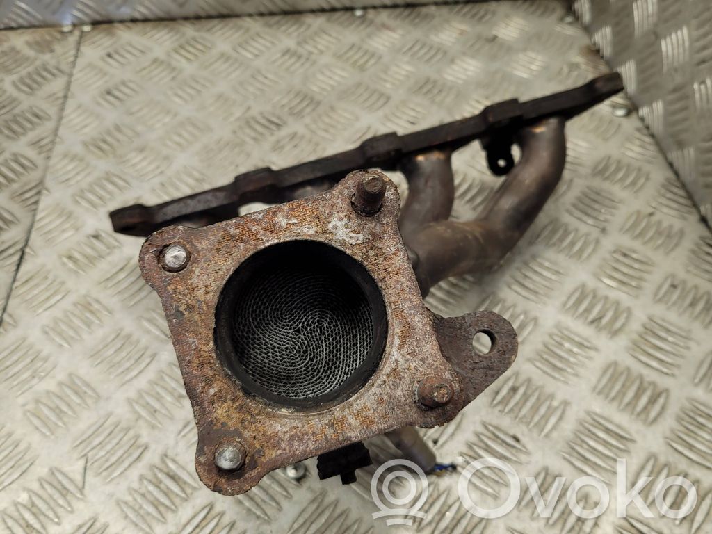 Volkswagen Golf IV Katalizatorius/ FAP/DPF kietųjų dalelių filtras 
