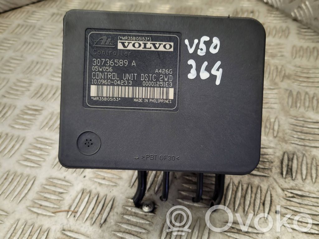 Volvo V50 ABS Blokas 