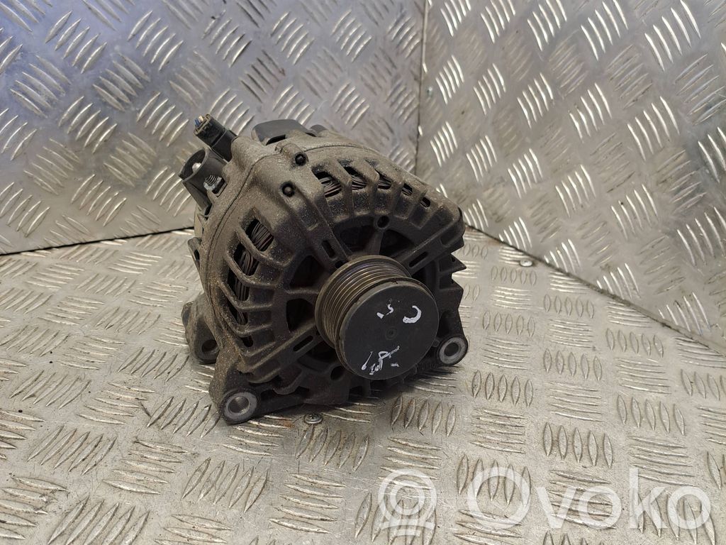 Citroen C5 Ģenerators 