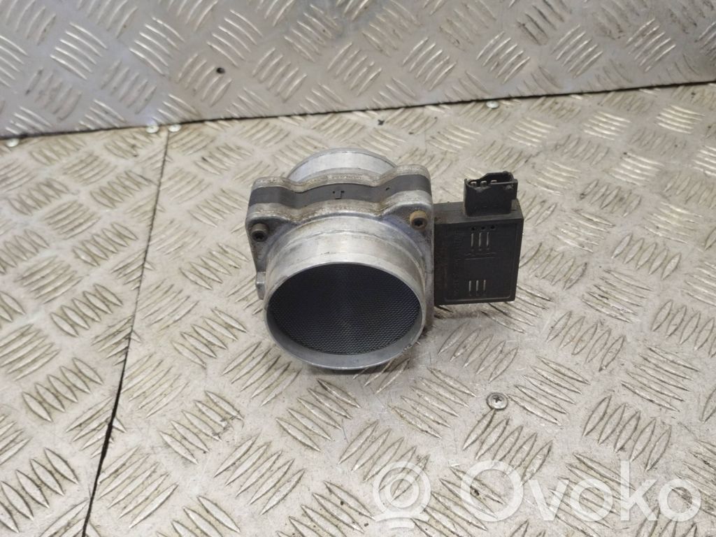 Saab 9-5 Mass air flow meter 