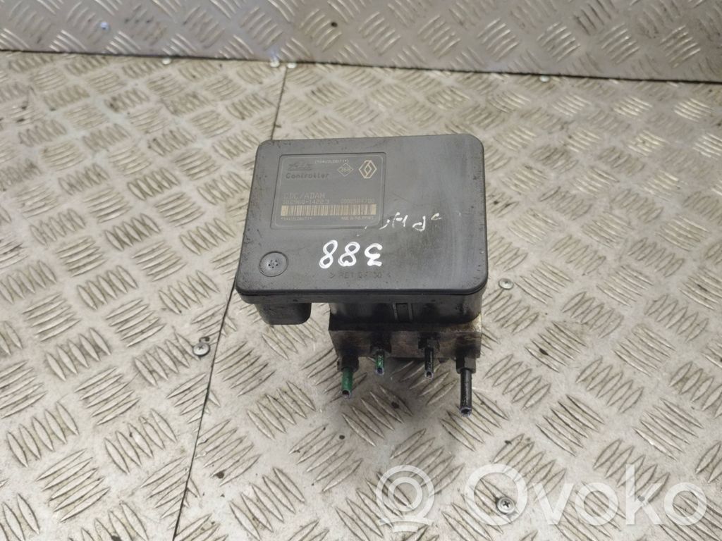 Renault Espace IV ABS bloks 