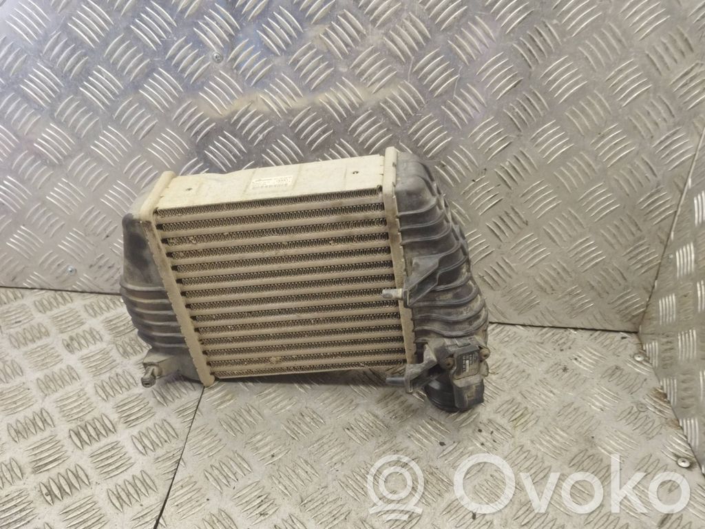 Audi A6 S6 C6 4F Interkūlerio radiatorius 