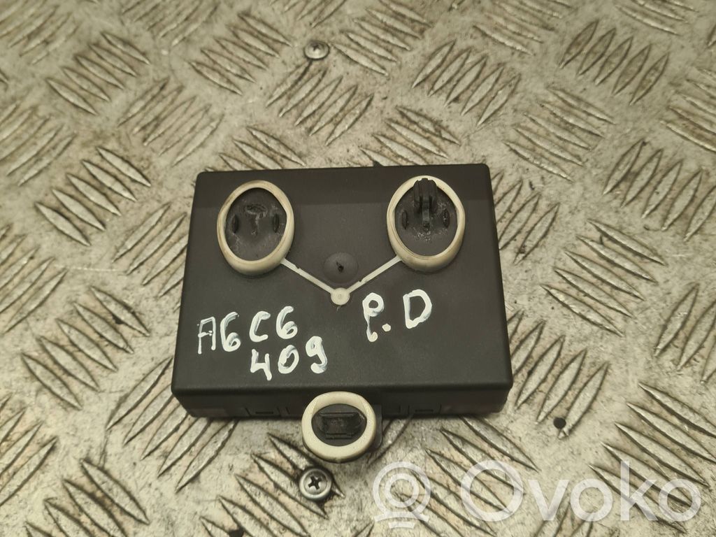 Audi A6 S6 C6 4F Door control unit/module 