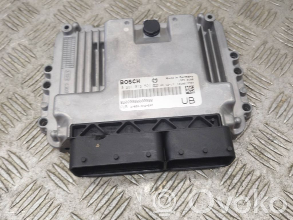 Engine control unit/module   0281013521,1039S19994,37820RH2E02