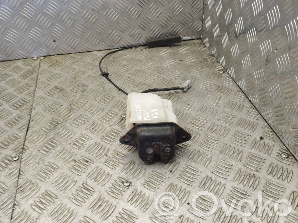 Loading door lock