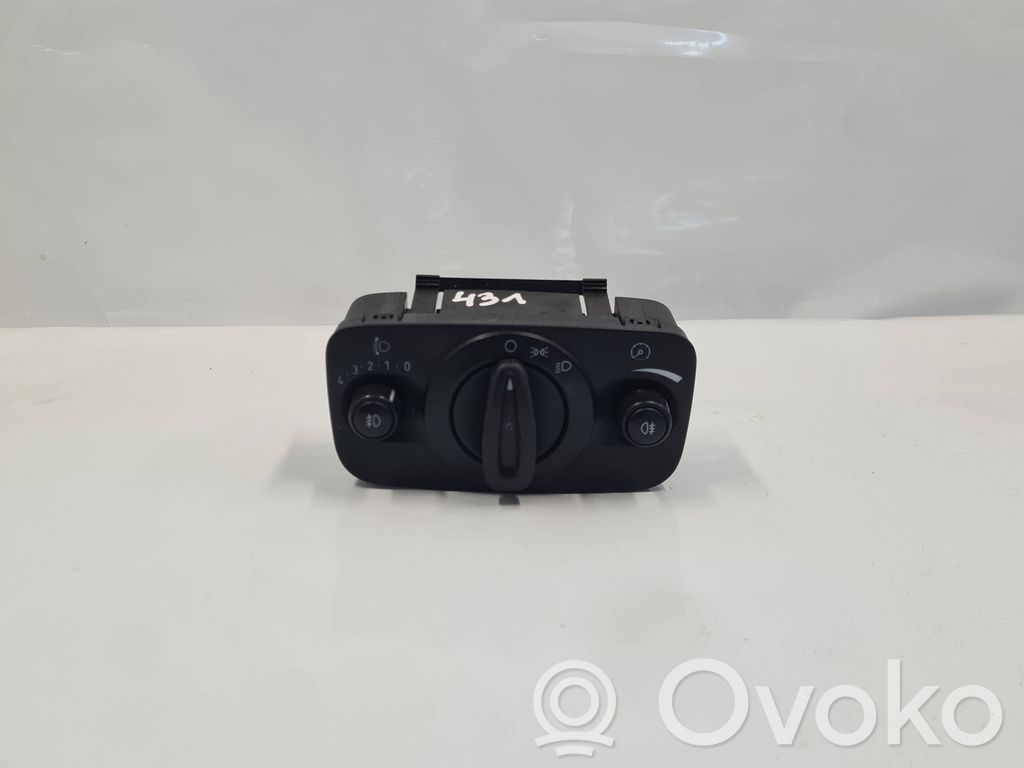 Ford Mondeo MK IV Light switch 