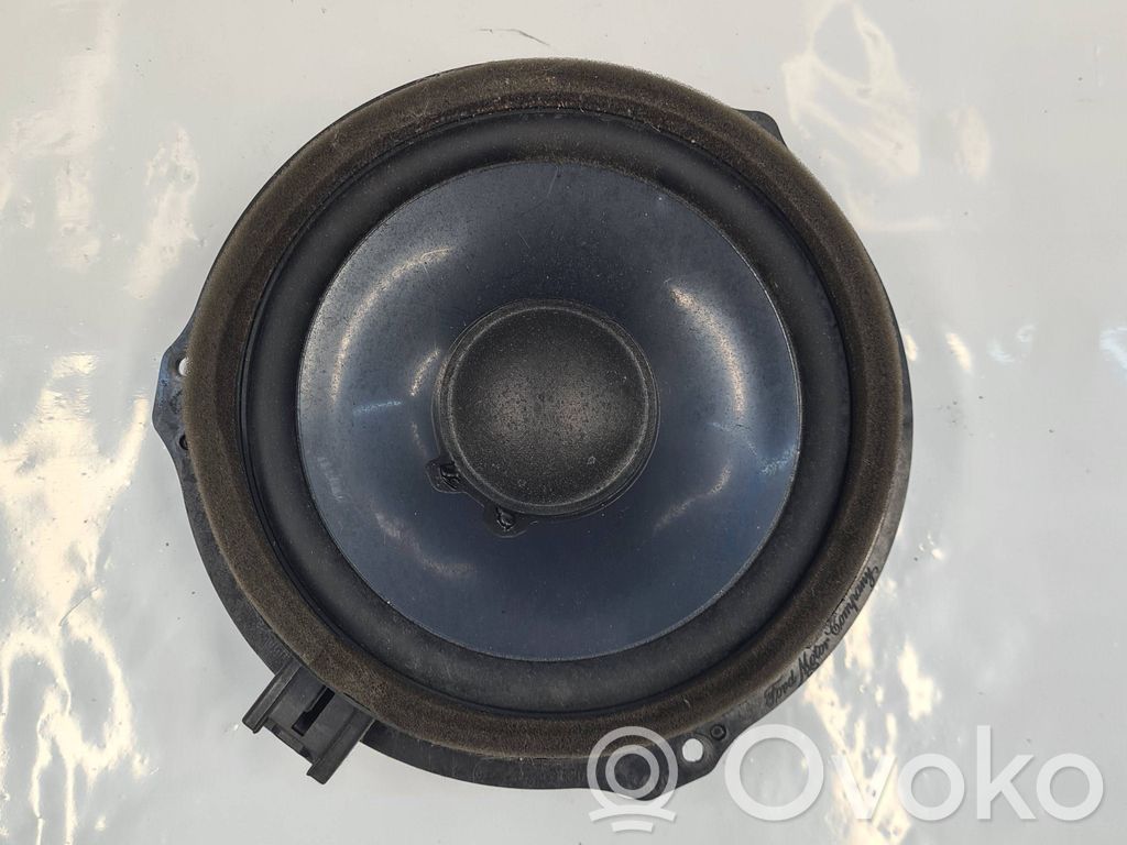 Ford Mondeo MK IV Garsiakalbis (-iai) galinėse duryse 