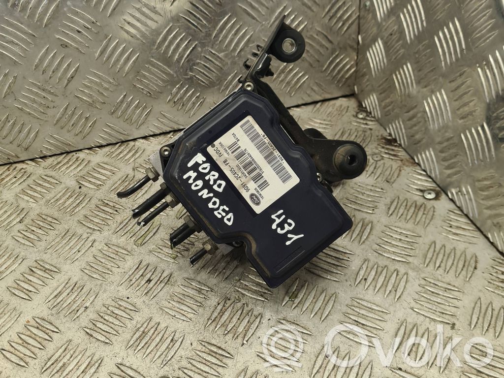 Ford Mondeo MK IV ABS Pump 