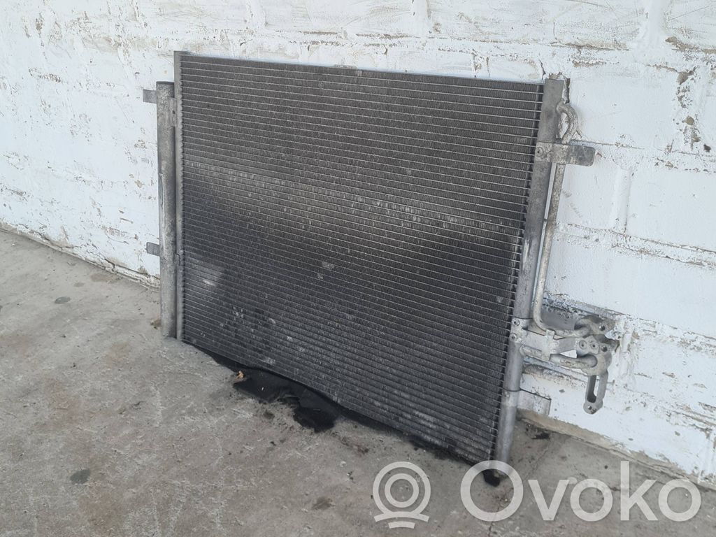 Ford Mondeo MK IV A/C cooling radiator (condenser) 