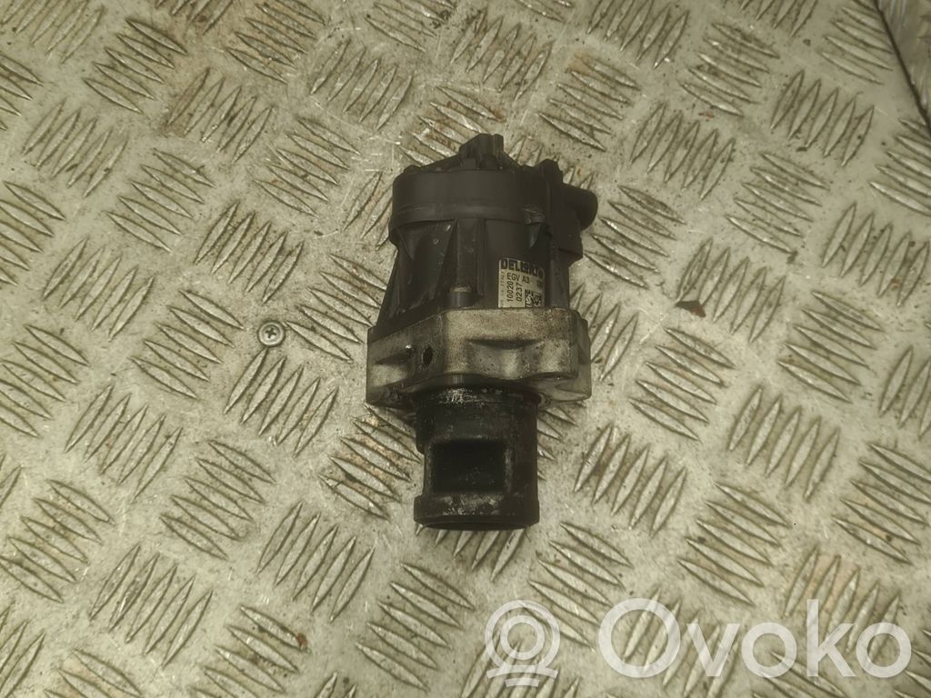 Opel Corsa D EGR valve 