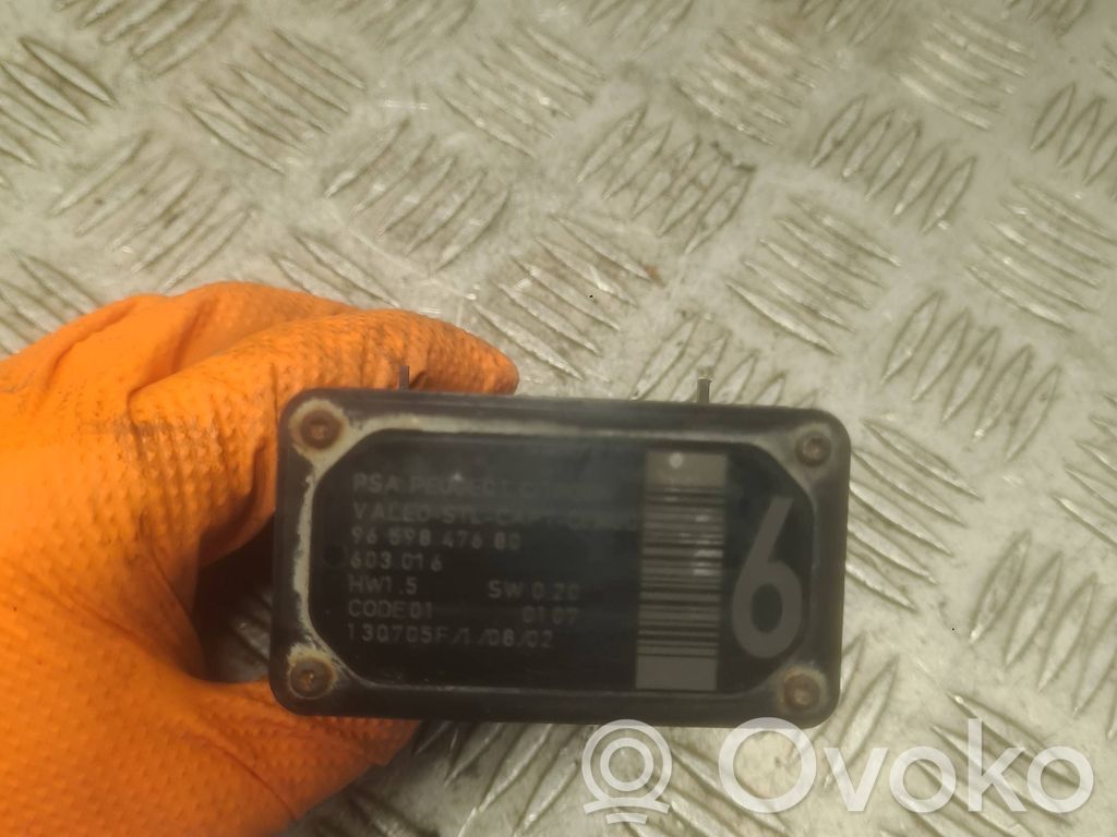 Citroen C5 Sensor 