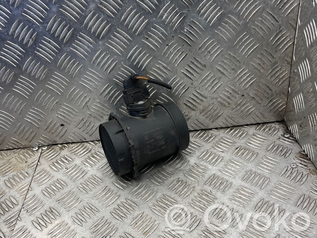BMW 7 E65 E66 Mass air flow meter 