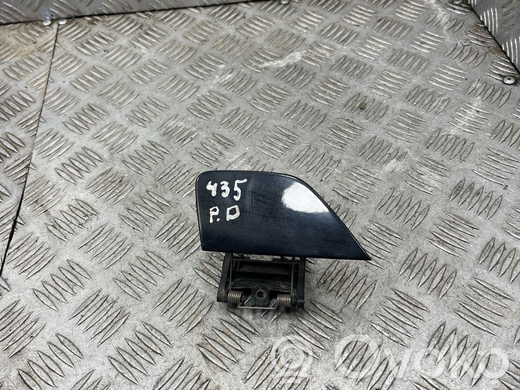 Zaślepka spryskiwacza lampy przedniej   51117042306