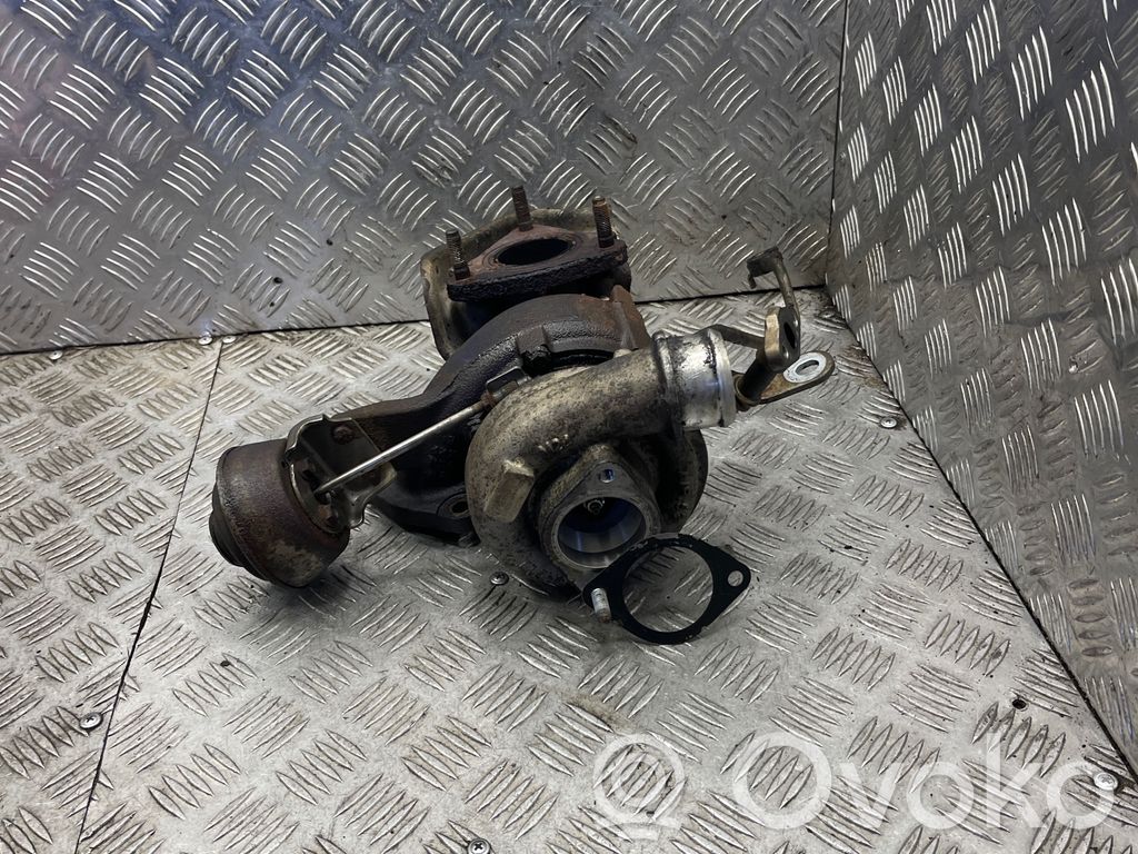 Honda FR-V Turbo 