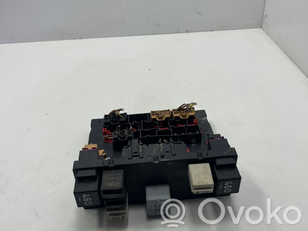 Audi A3 S3 8P Module confort 