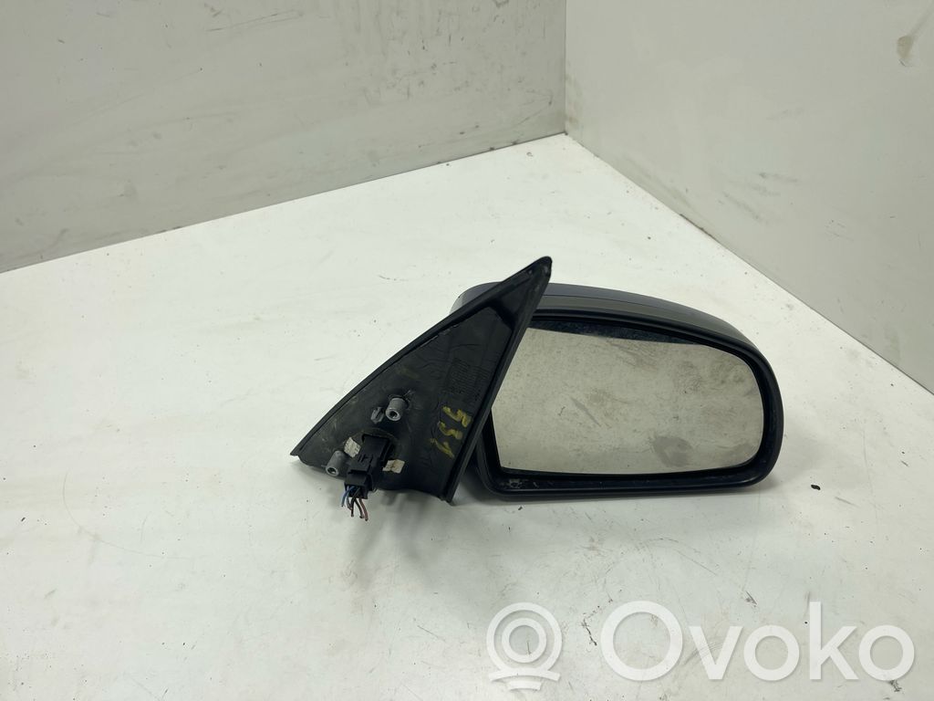 Opel Meriva A Front door electric wing mirror 