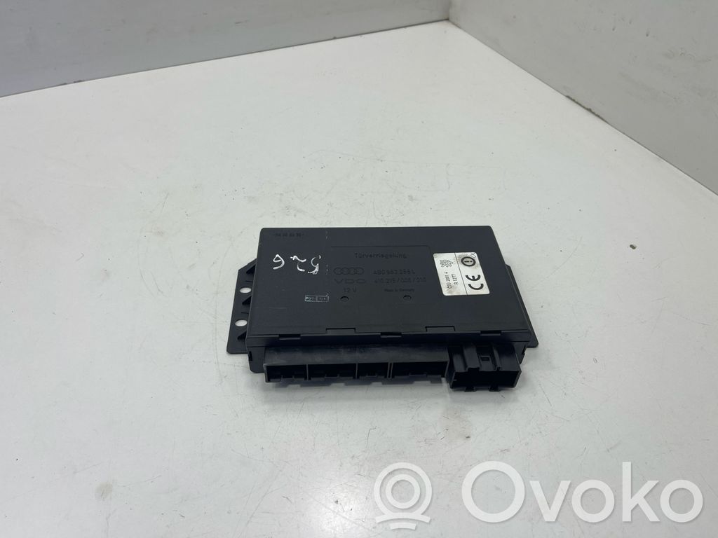 Audi A6 S6 C5 4B Komforta modulis 