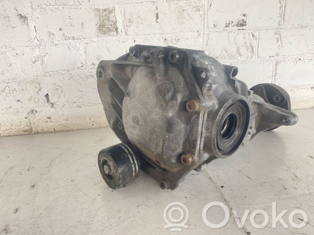 BMW 5 F10 F11 Tylny mechanizm różnicowy 