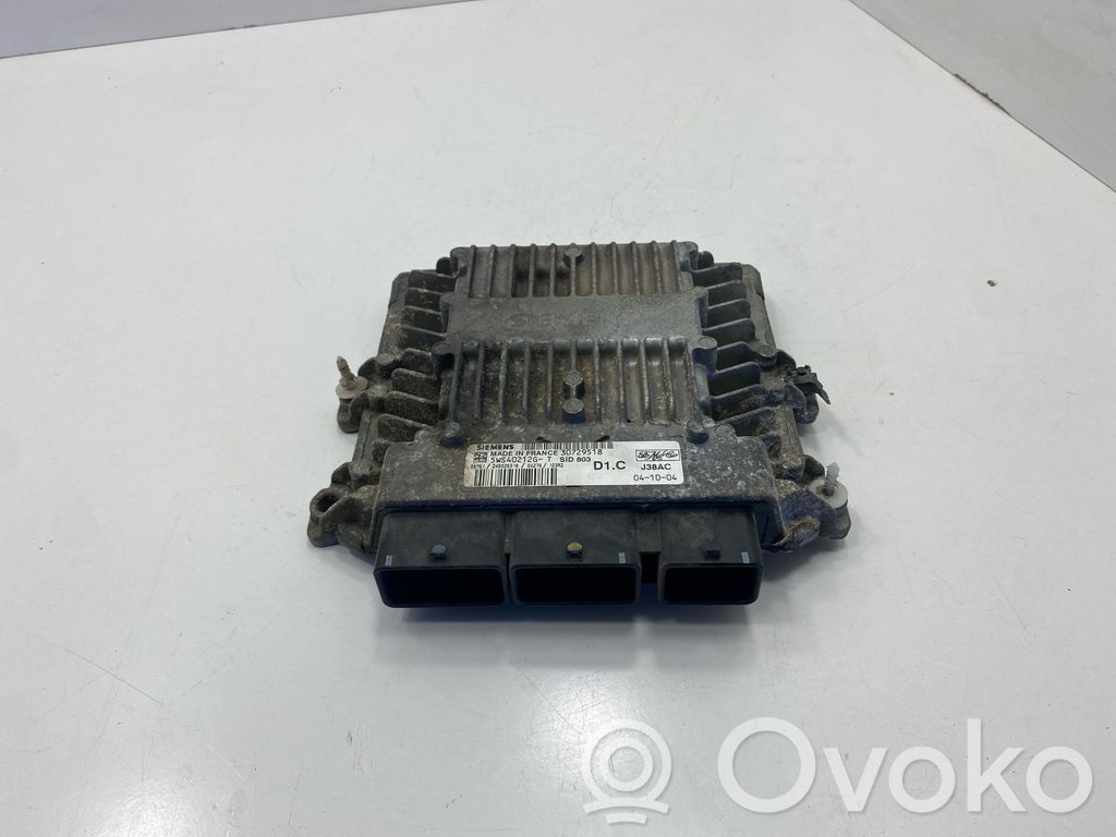 Volvo V50 Engine control unit/module 