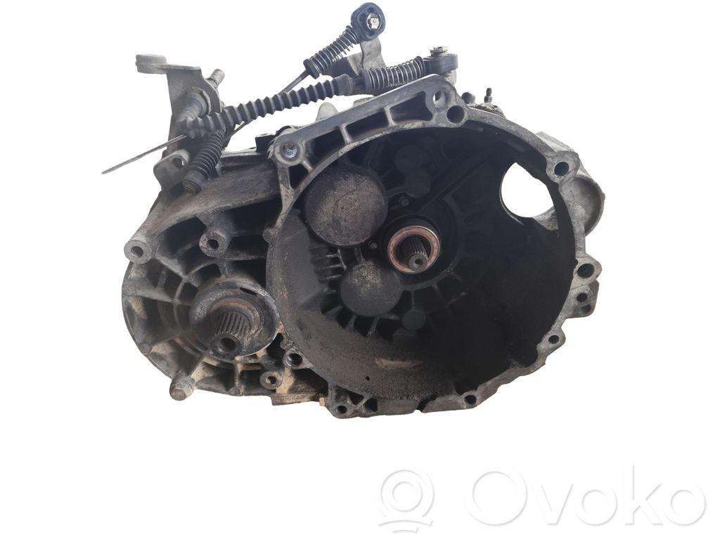 Audi A3 S3 8P Manual 6 speed gearbox 